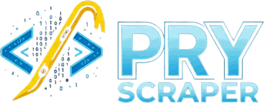 PRYSCRAPER — web scraping, browser automation & data intelligence